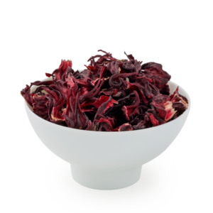 Fleurs d'hibiscus BIO