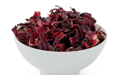 Fleurs d’hibiscus BIO
