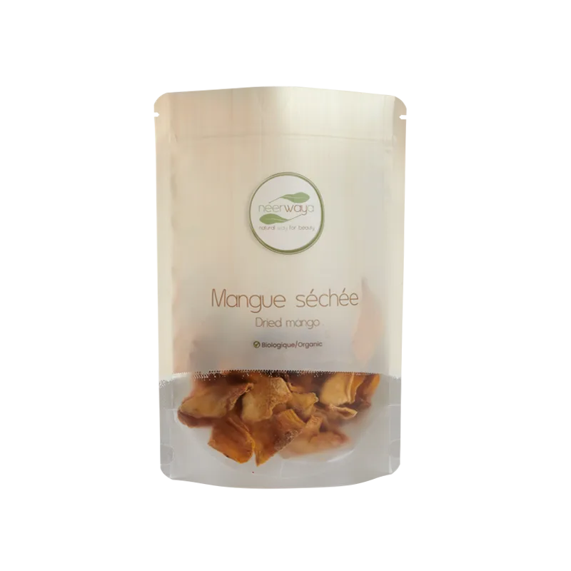 Mangue séchée bio à savourer sans retenue