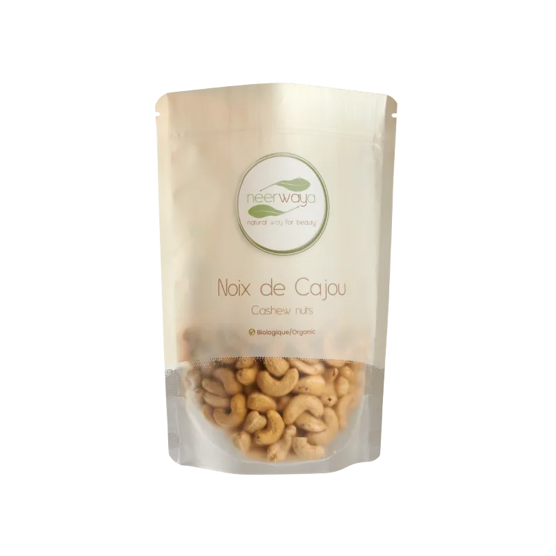 Noix de cajou bio - Croquantes et gourmandes