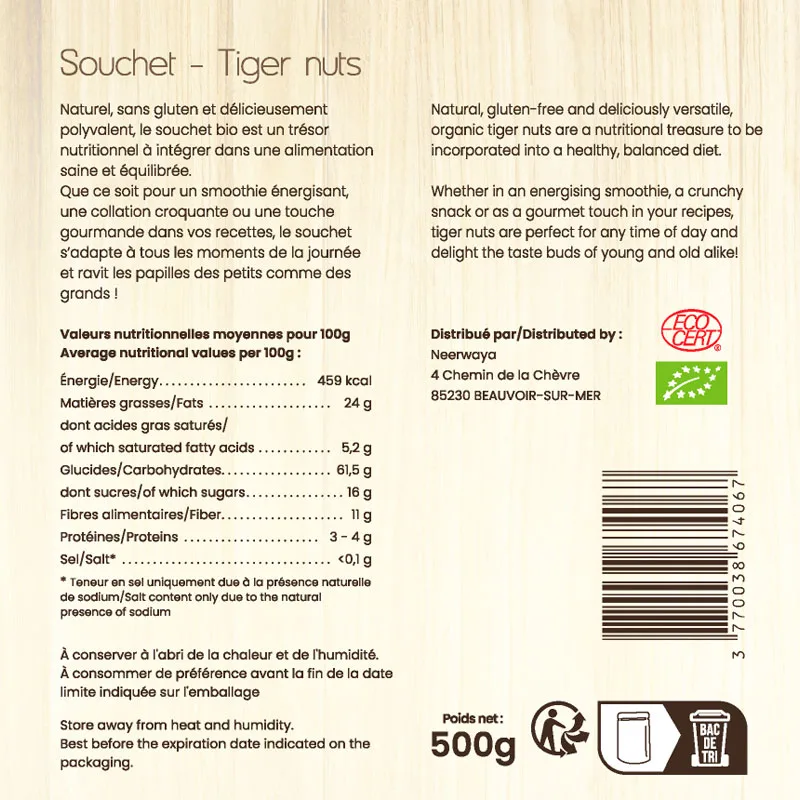 Souchet BIO – Image 2