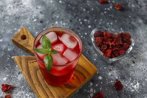 Bissap sénégalais bio à l’hibiscus