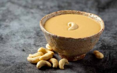 3 Recettes Faciles et Gourmandes avec des Noix de Cajou Bio