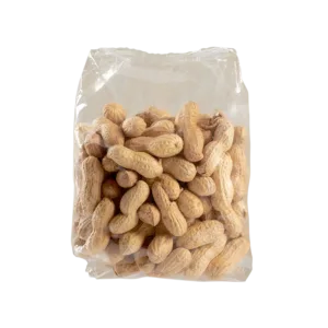 Organic peanuts