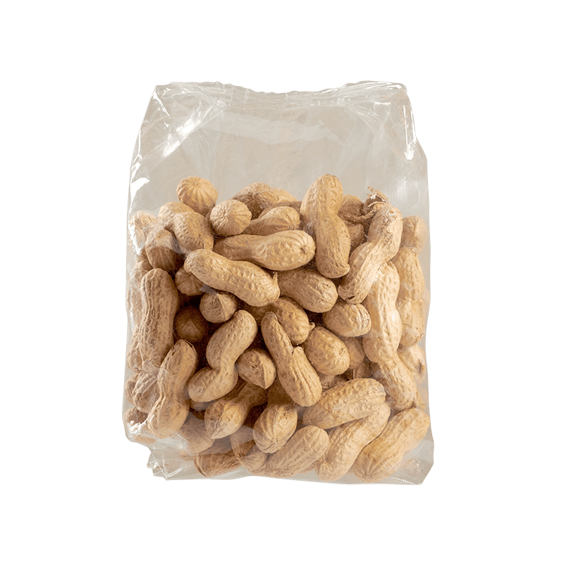 Organic peanuts