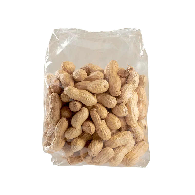 Organic peanuts