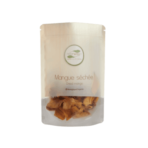 Organic dried mango