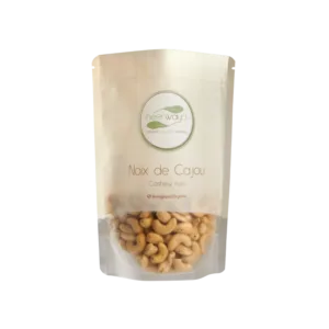 Organic cashew nuts